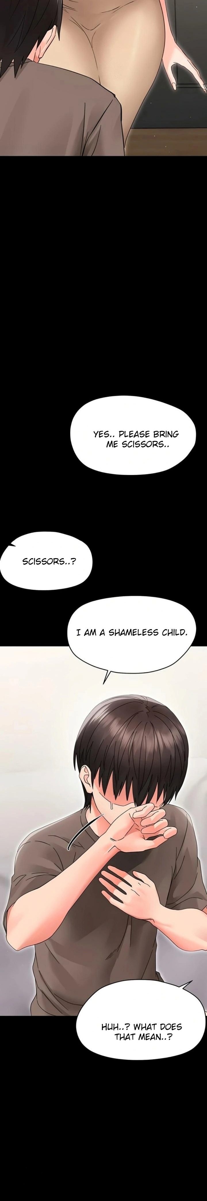 Small Beast chapter 24 page 6