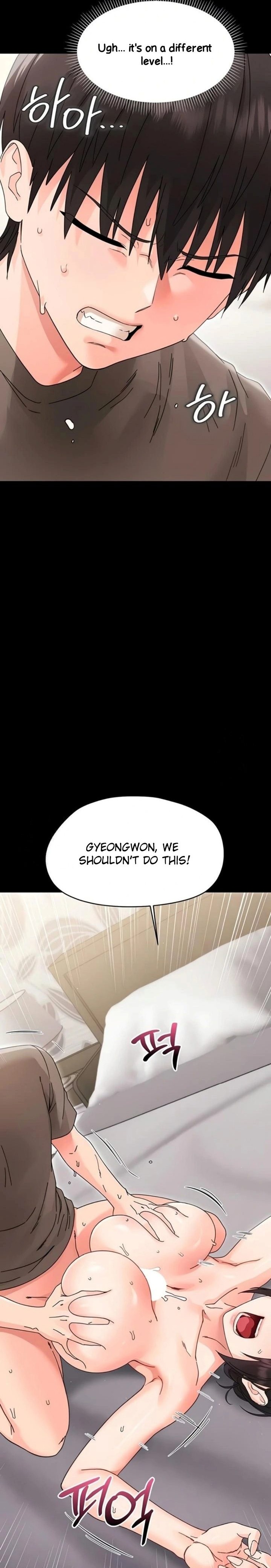 Small Beast chapter 24 page 23