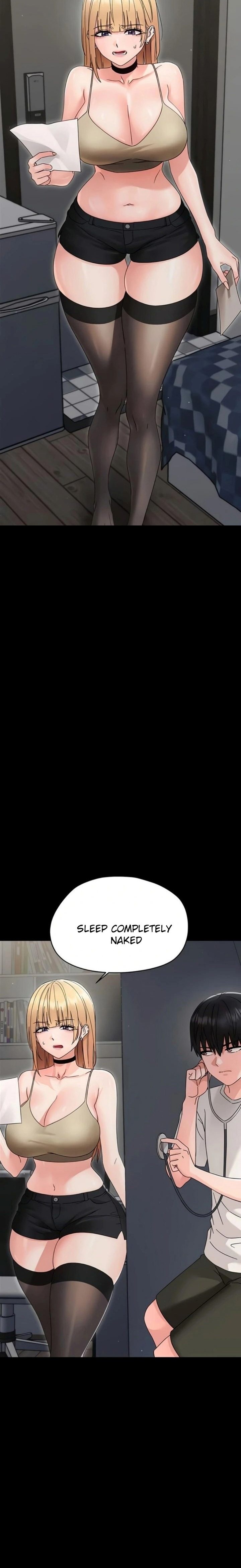 Small Beast chapter 25 page 14