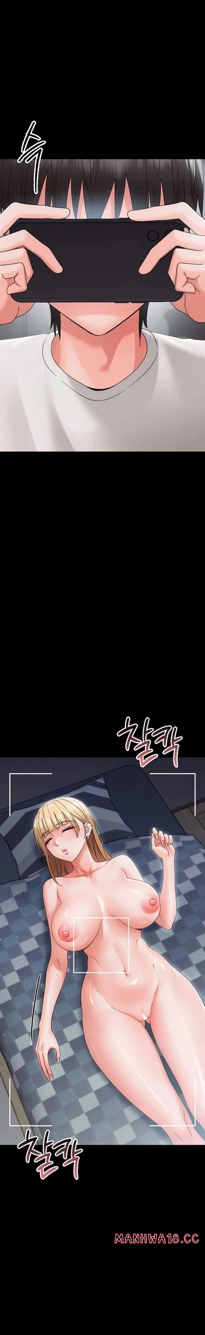 Small Beast chapter 25 page 27