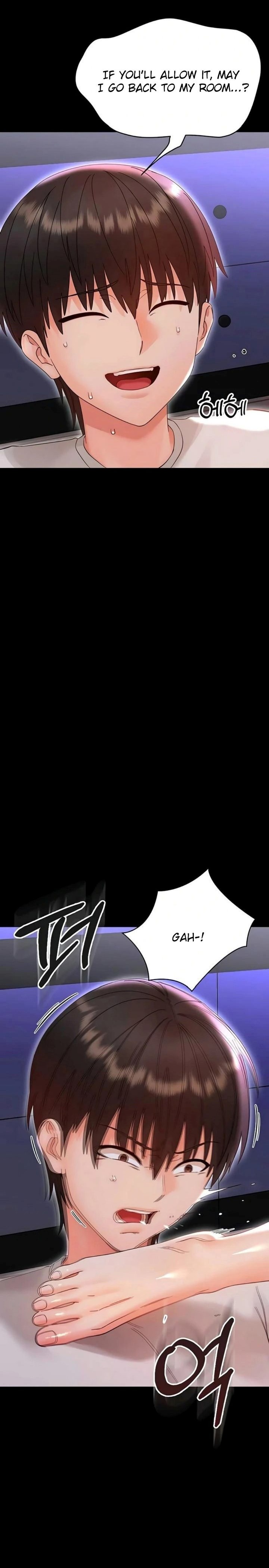 Small Beast chapter 26 page 9
