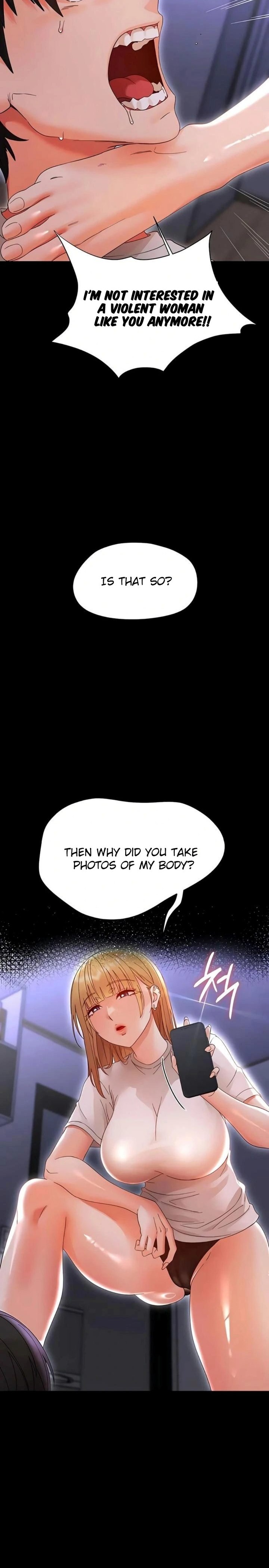 Small Beast chapter 26 page 12