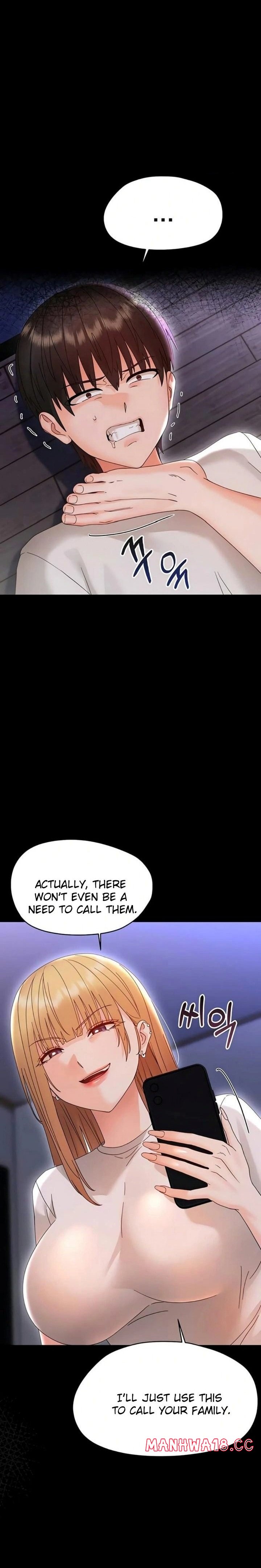 Small Beast chapter 26 page 13