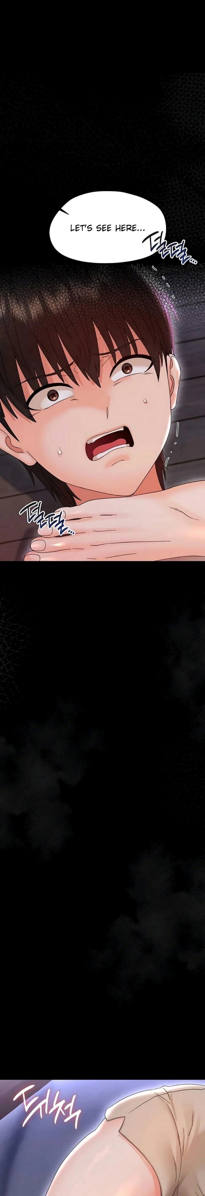 Small Beast chapter 26 page 14