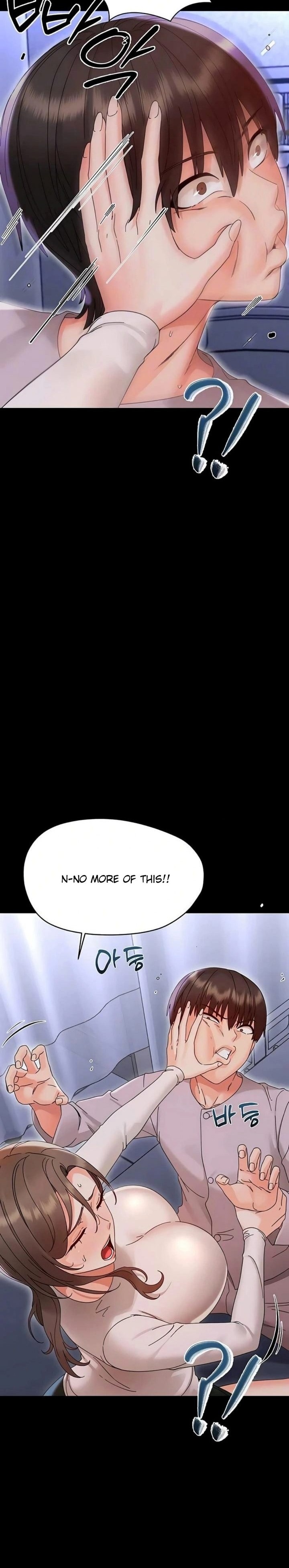 Small Beast chapter 28 page 6