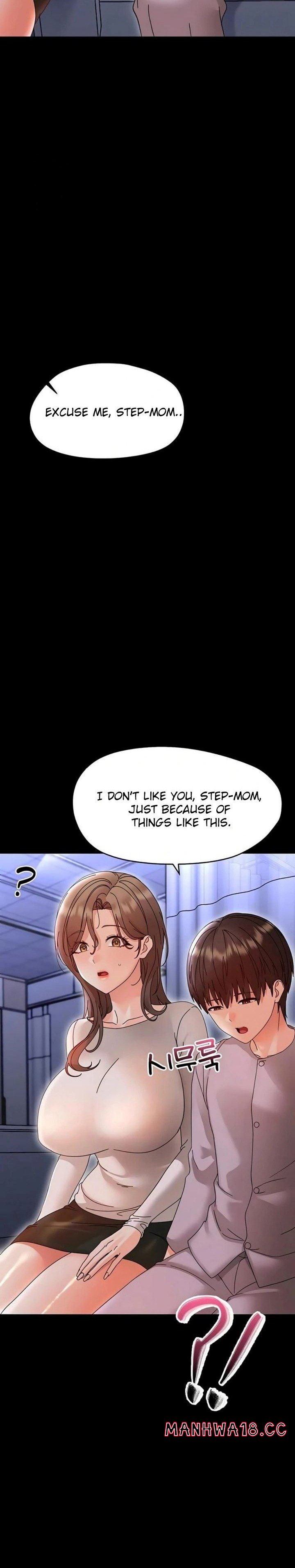 Small Beast chapter 28 page 18