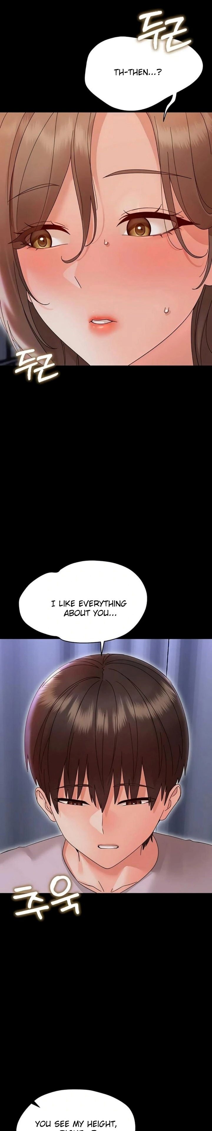 Small Beast chapter 28 page 19