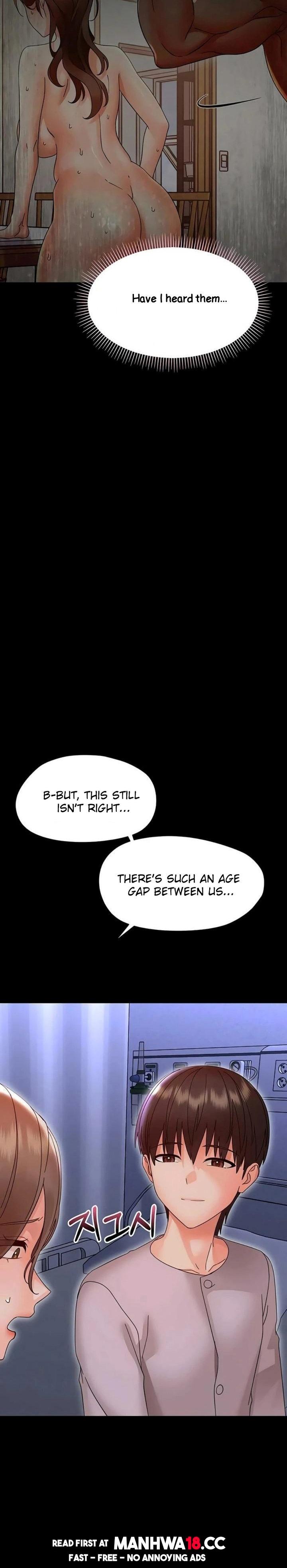 Small Beast chapter 28 page 22