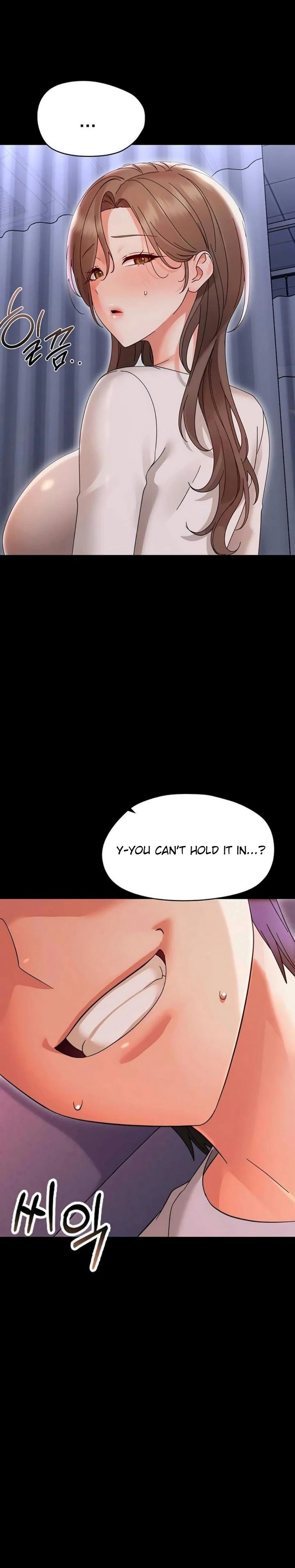 Small Beast chapter 28 page 27