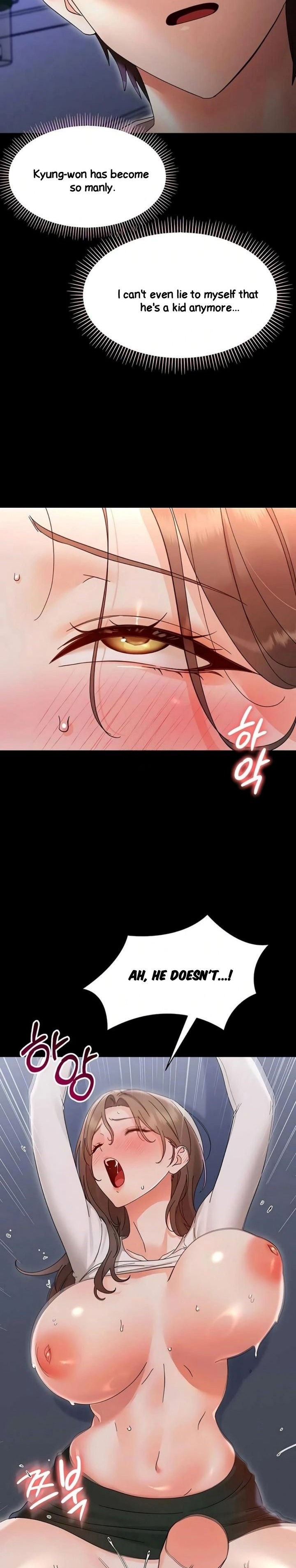 Small Beast chapter 29 page 11