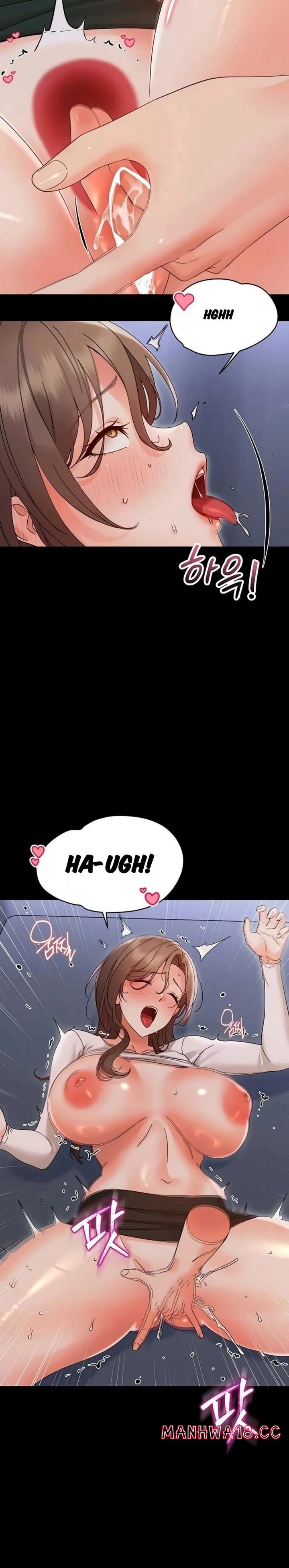 Small Beast chapter 29 page 17