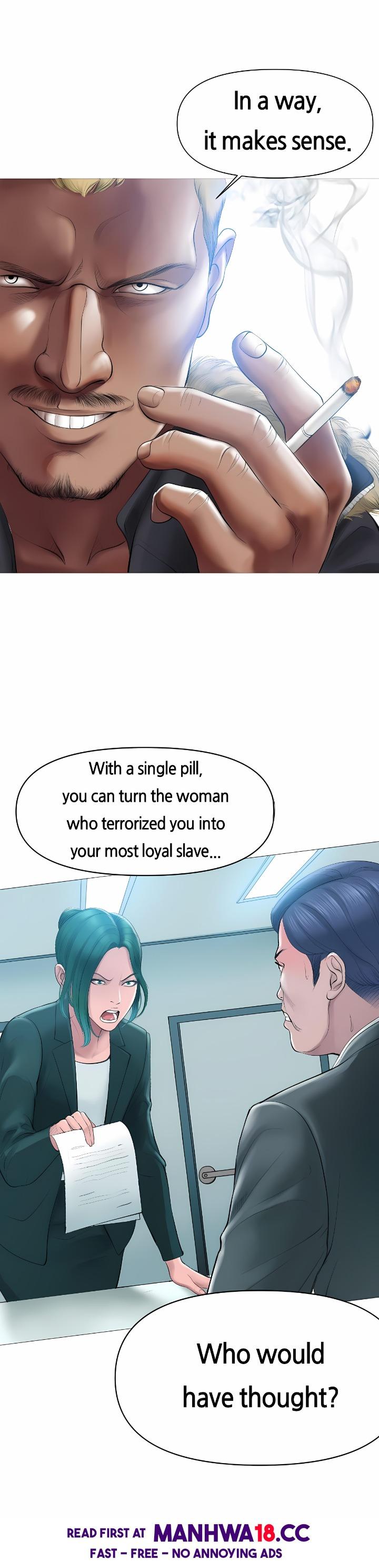 Smoking Hypnosis chapter 1 page 6