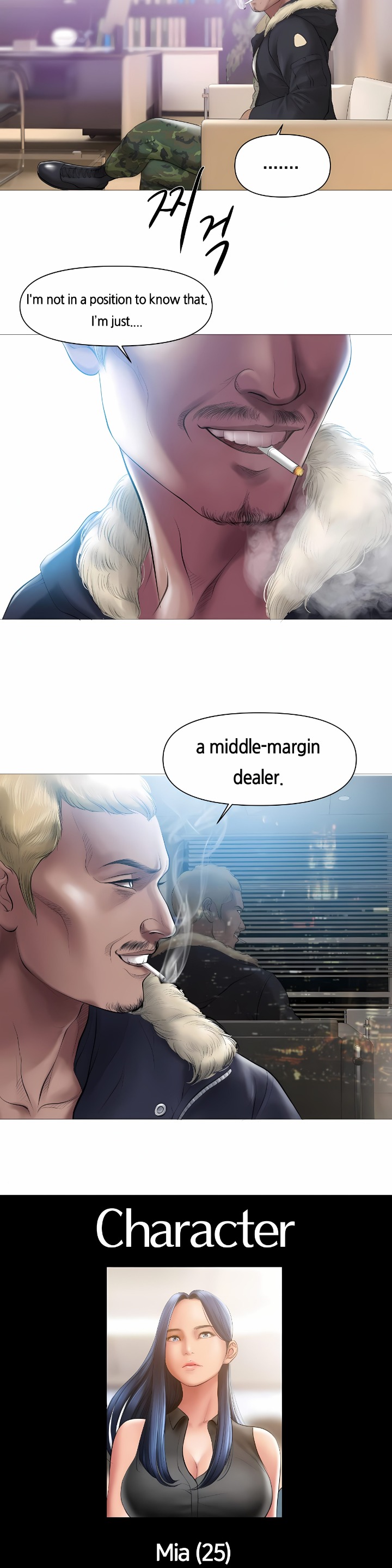 Smoking Hypnosis chapter 1 page 14