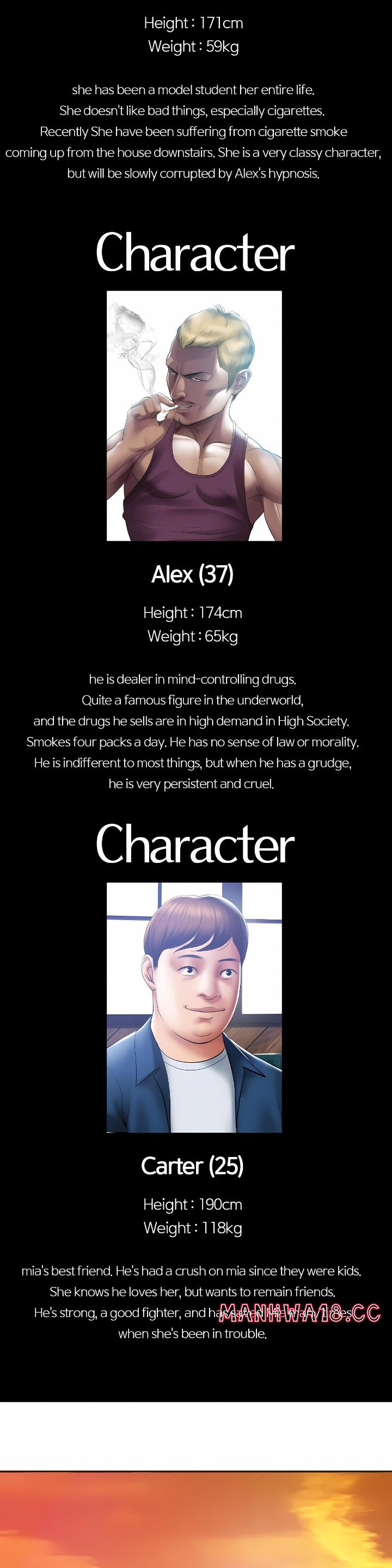 Smoking Hypnosis chapter 1 page 15
