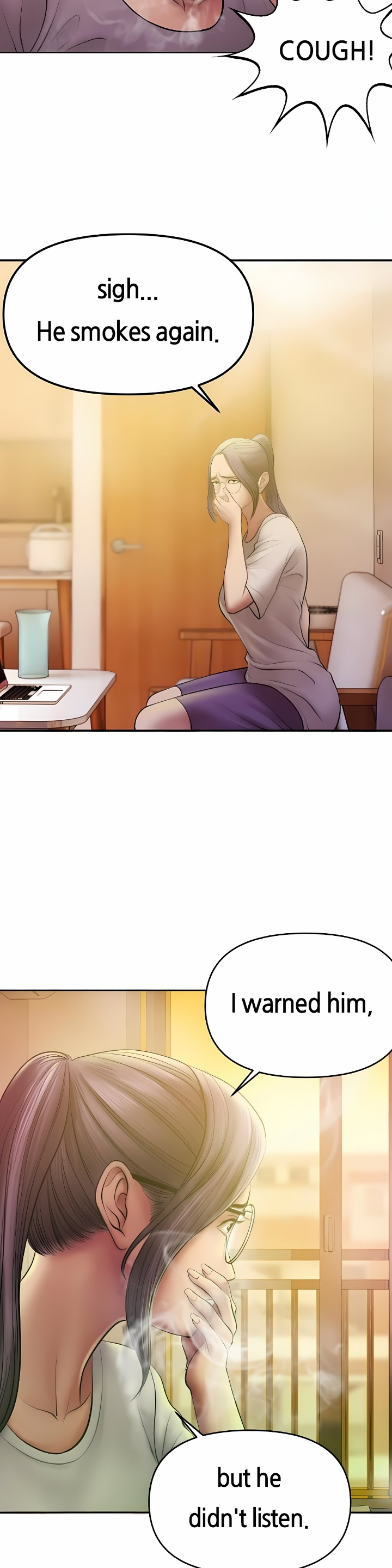 Smoking Hypnosis chapter 1 page 17