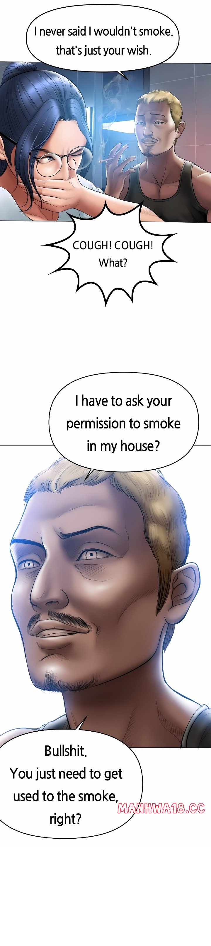 Smoking Hypnosis chapter 1 page 22