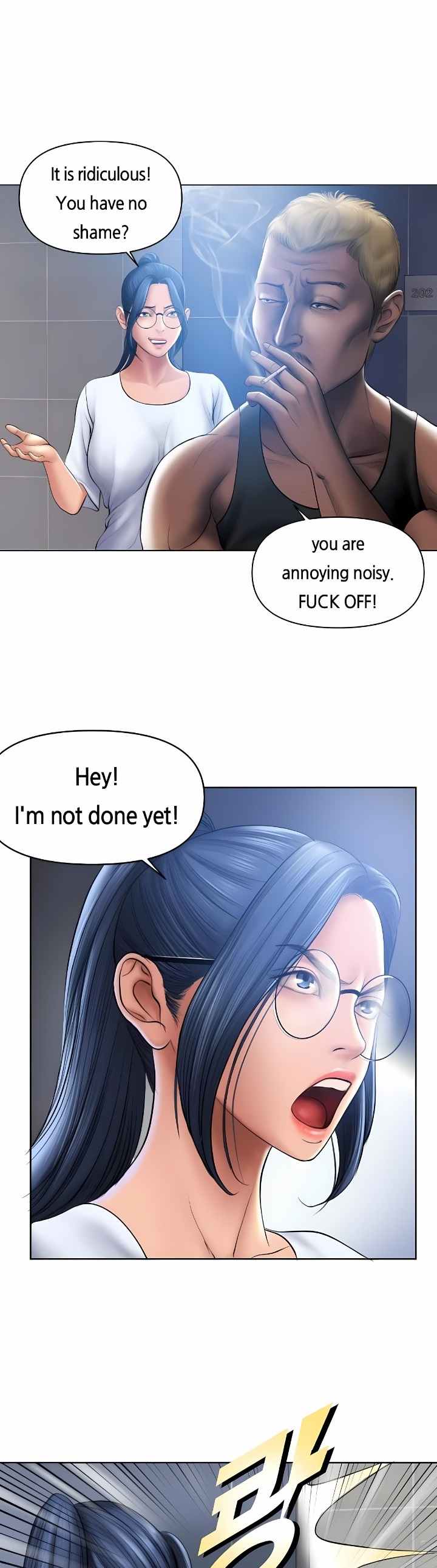 Smoking Hypnosis chapter 1 page 23