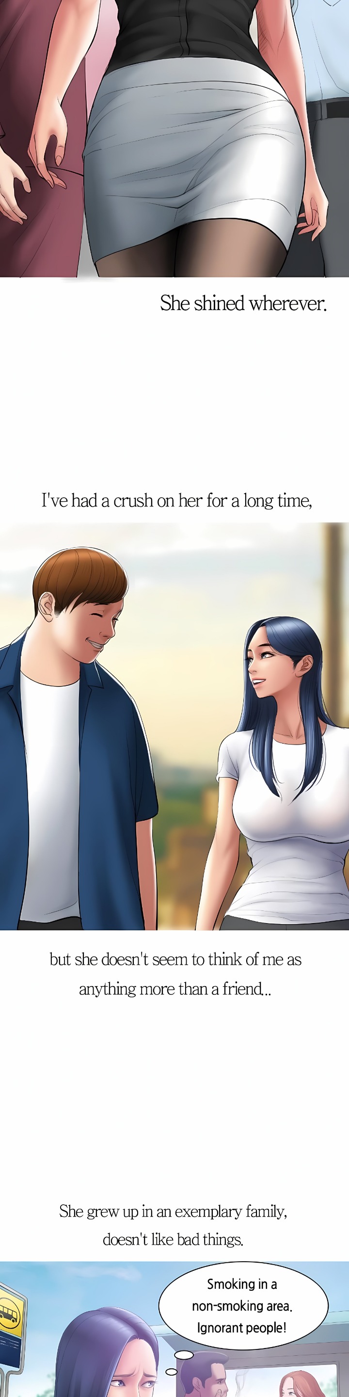 Smoking Hypnosis chapter 2 page 6