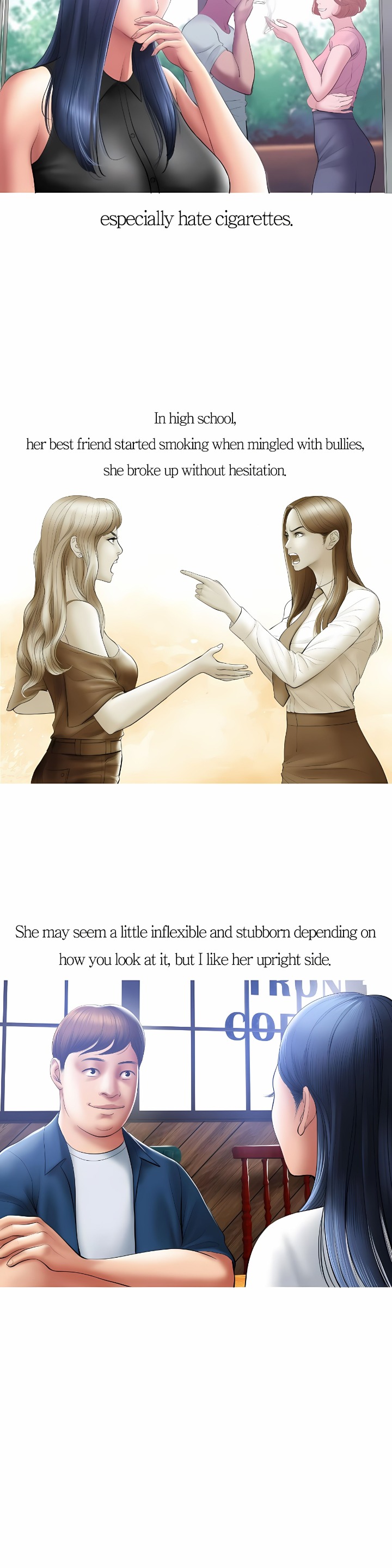 Smoking Hypnosis chapter 2 page 7