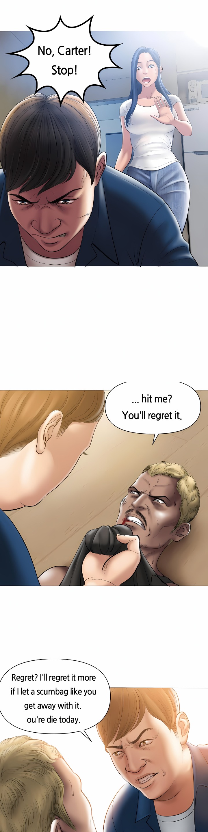 Smoking Hypnosis chapter 2 page 16