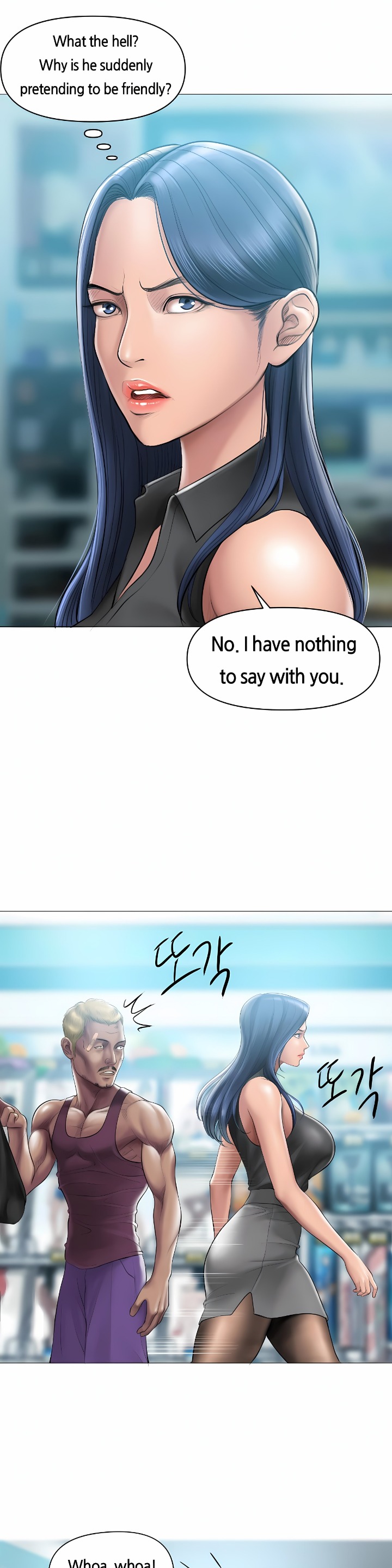 Smoking Hypnosis chapter 3 page 4