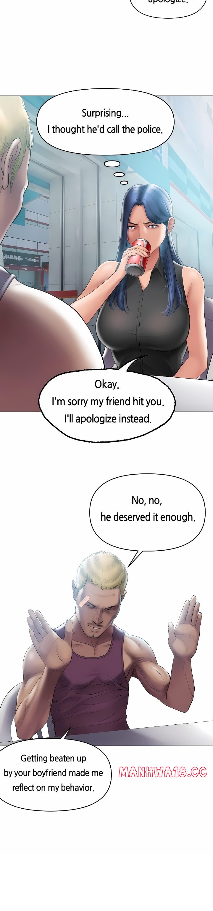 Smoking Hypnosis chapter 3 page 8