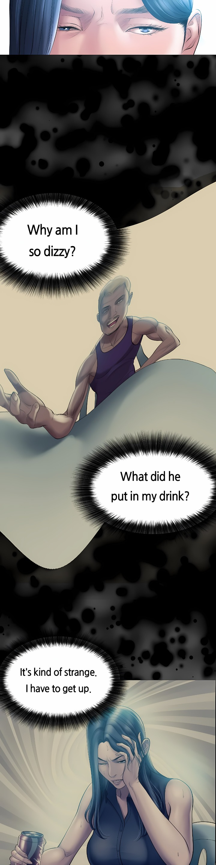 Smoking Hypnosis chapter 3 page 12