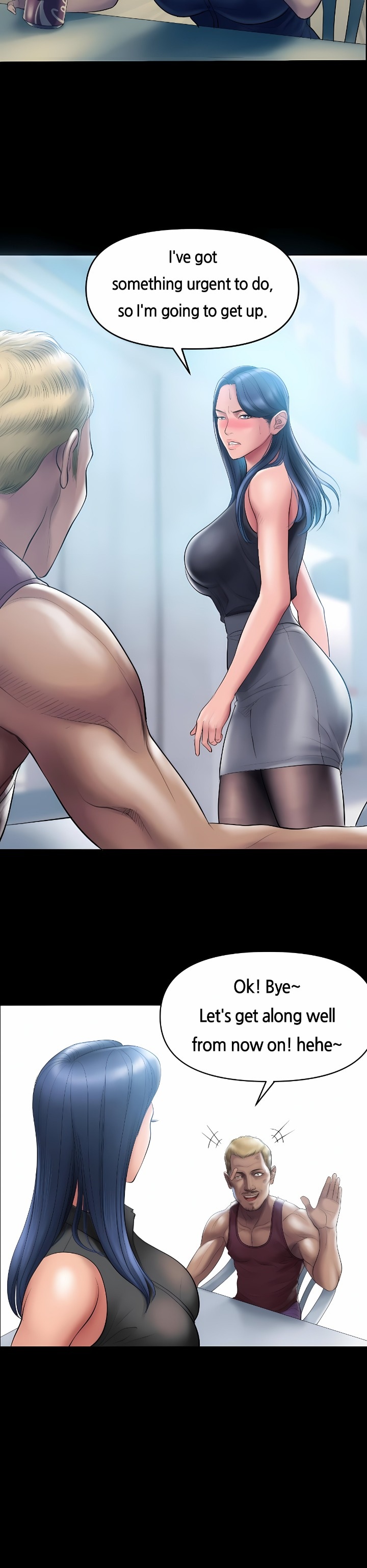 Smoking Hypnosis chapter 3 page 13