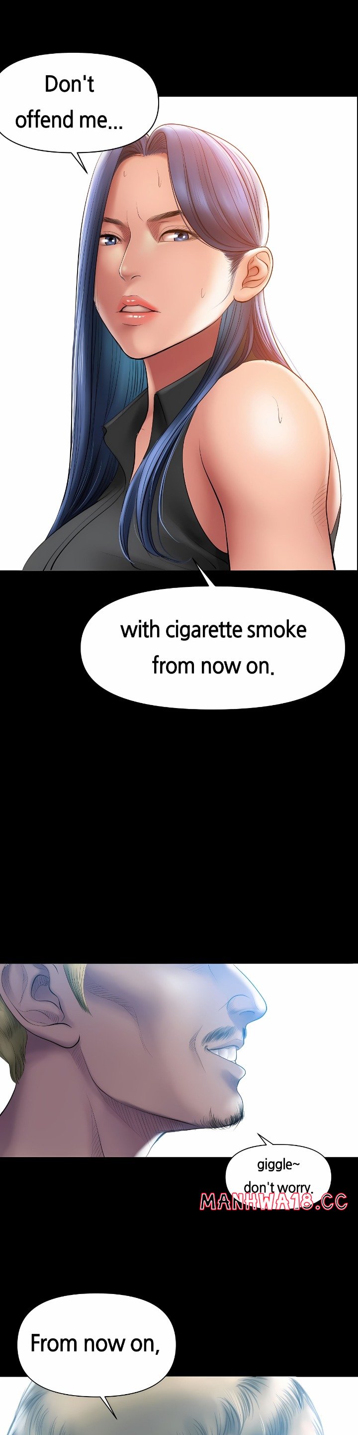 Smoking Hypnosis chapter 3 page 14