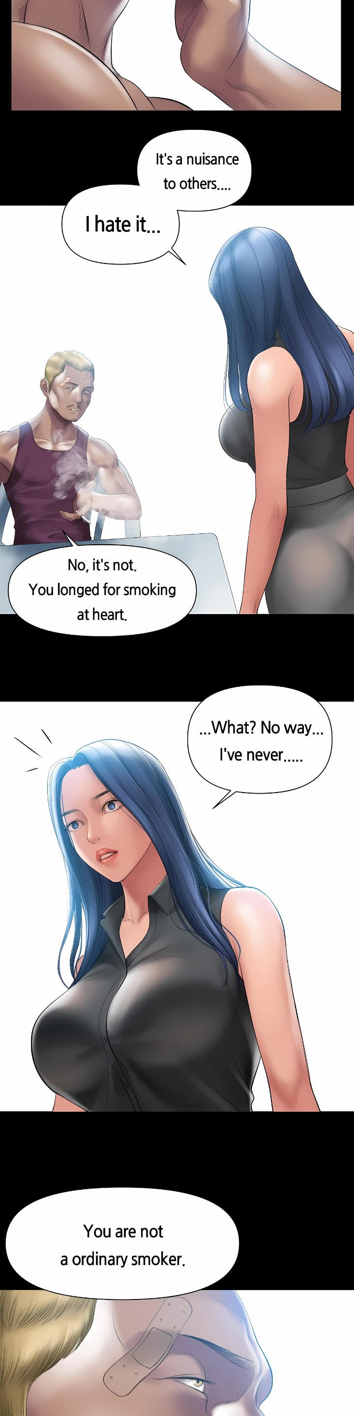 Smoking Hypnosis chapter 3 page 20