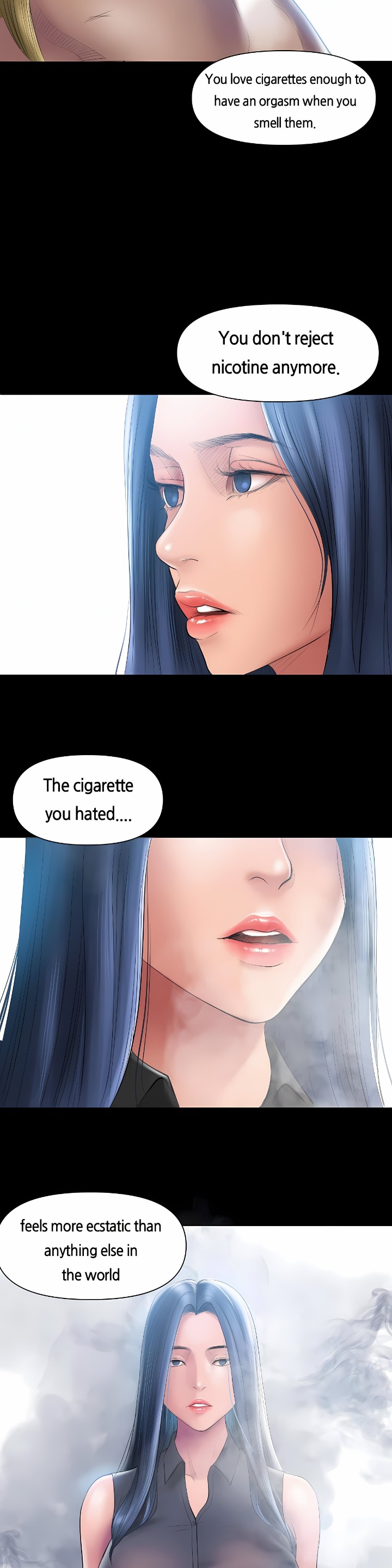 Smoking Hypnosis chapter 3 page 21