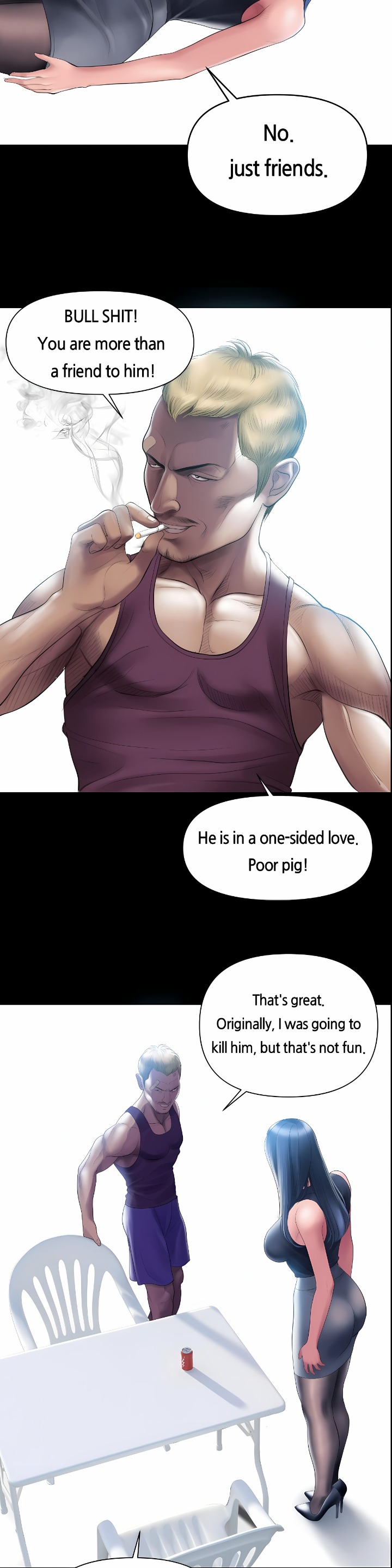 Smoking Hypnosis chapter 3 page 23