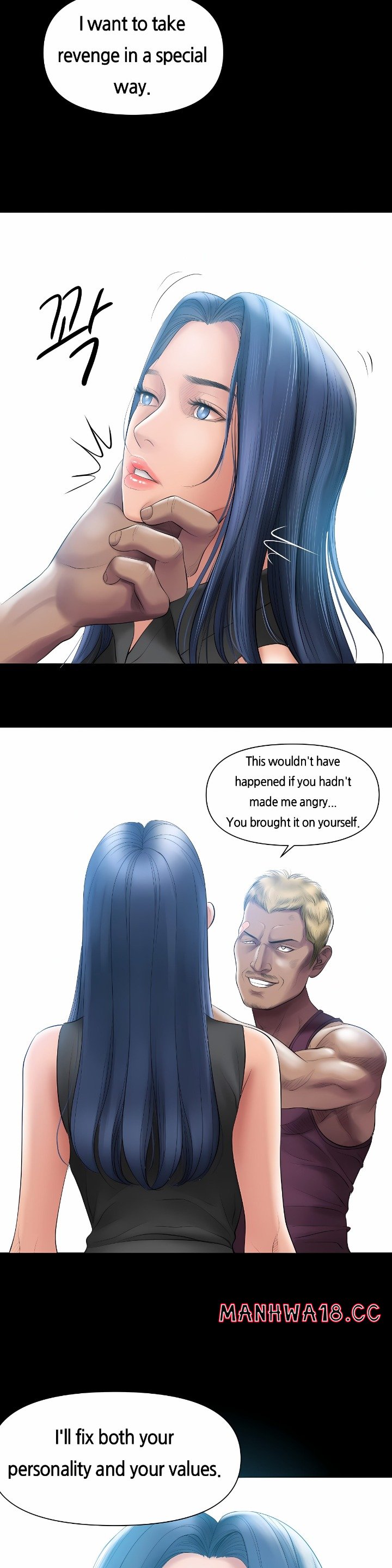 Smoking Hypnosis chapter 3 page 24