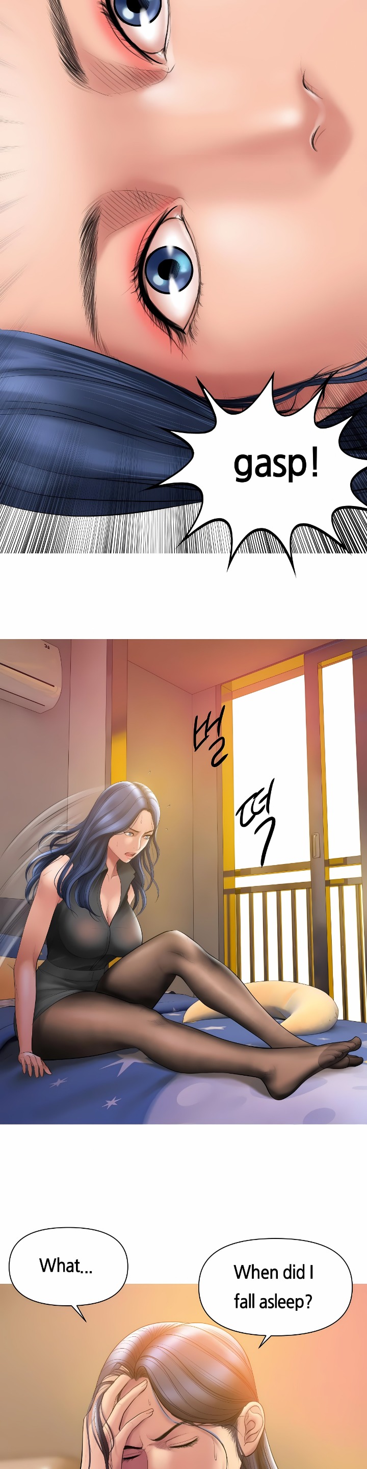 Smoking Hypnosis chapter 4 page 6