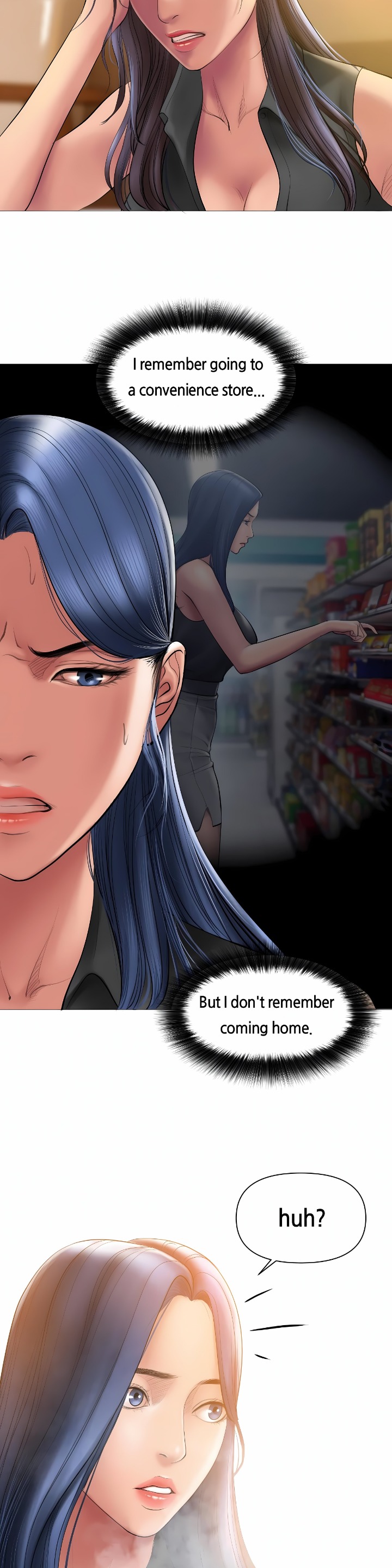 Smoking Hypnosis chapter 4 page 7