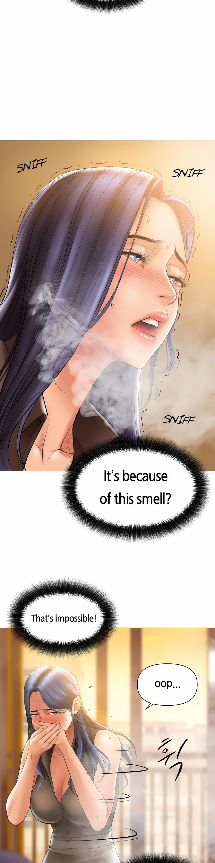 Smoking Hypnosis chapter 4 page 13