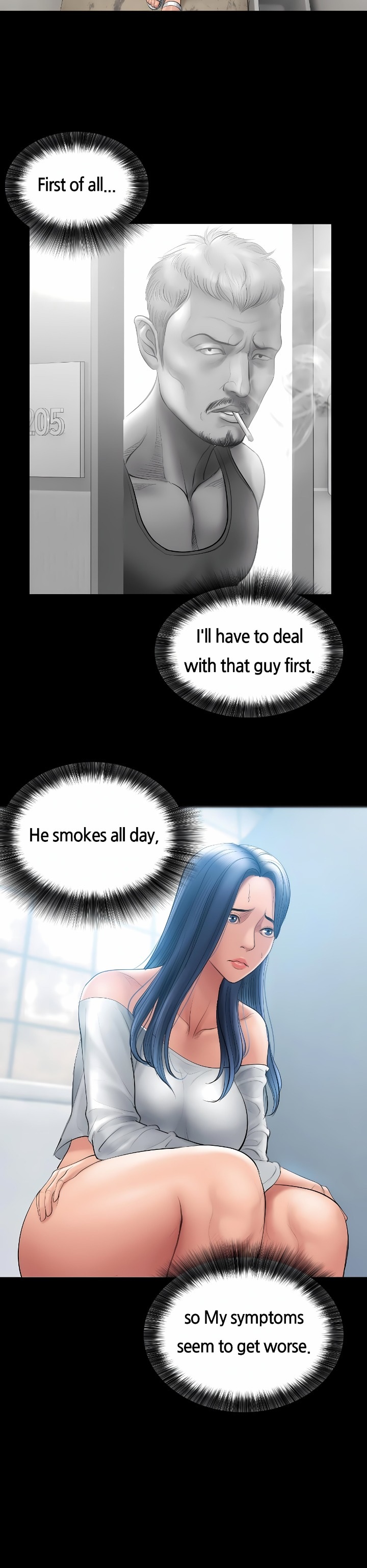 Smoking Hypnosis chapter 5 page 15
