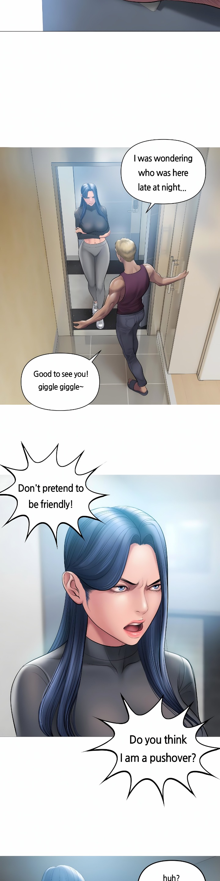 Smoking Hypnosis chapter 5 page 17
