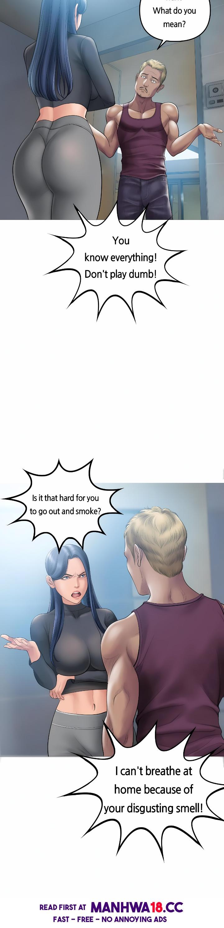 Smoking Hypnosis chapter 5 page 18