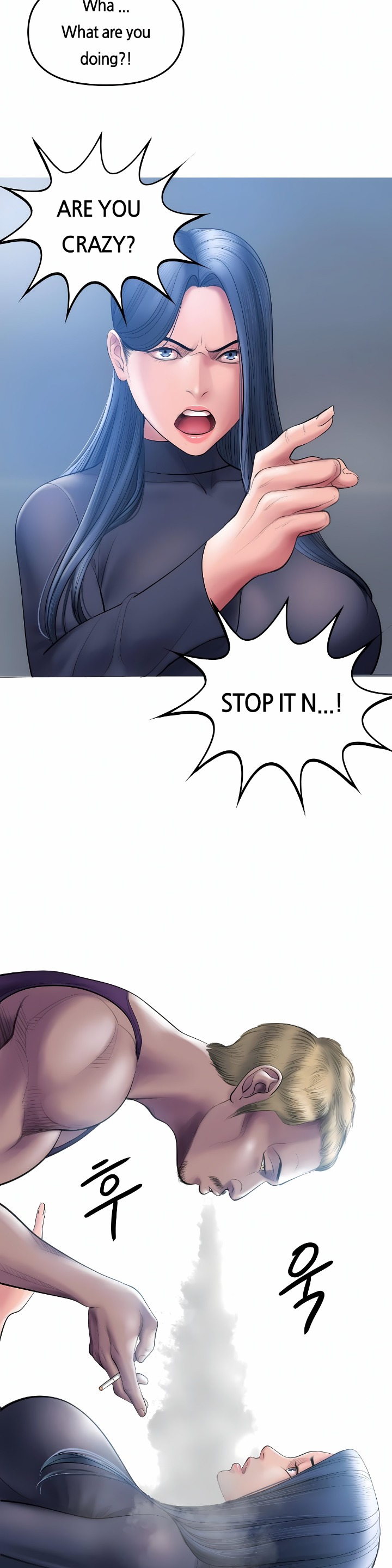 Smoking Hypnosis chapter 5 page 20