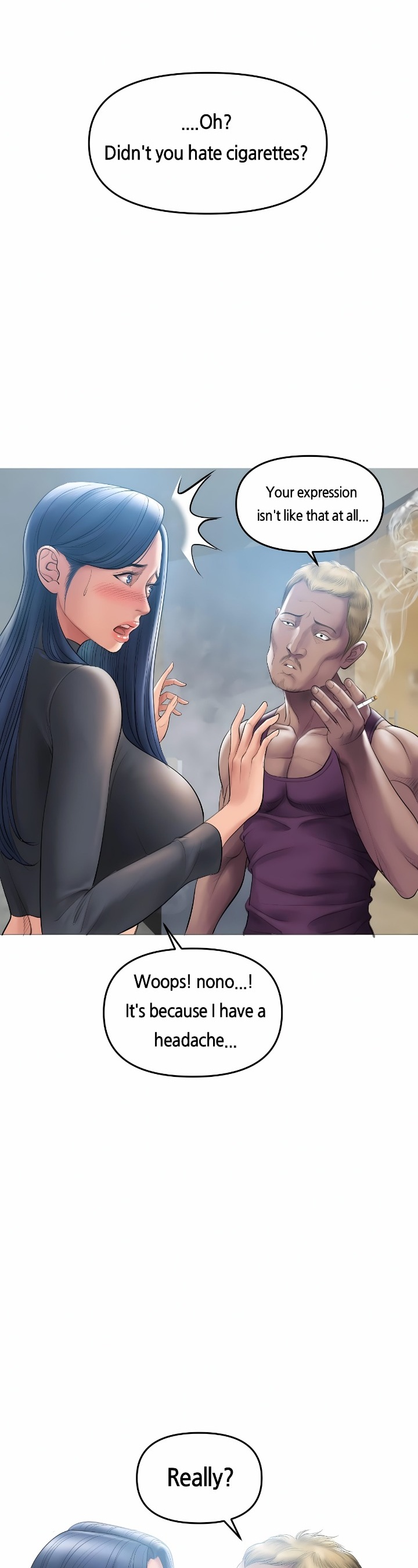 Smoking Hypnosis chapter 5 page 22