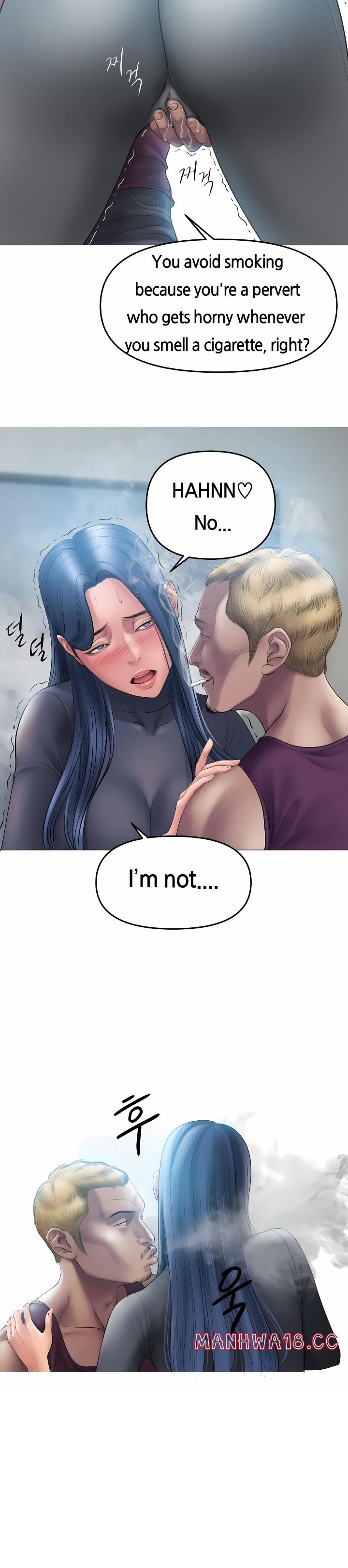 Smoking Hypnosis chapter 5 page 24