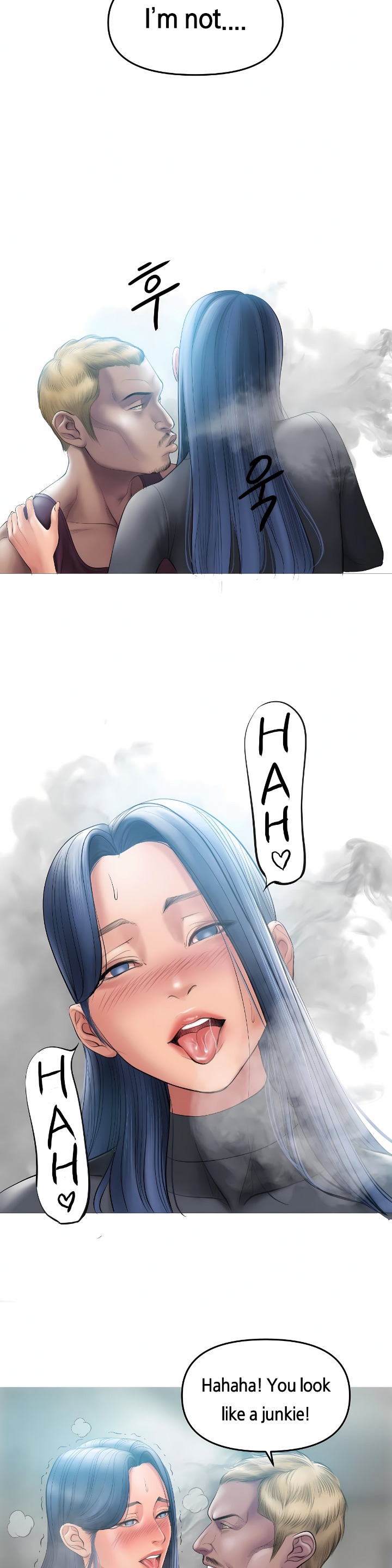 Smoking Hypnosis chapter 6 page 3