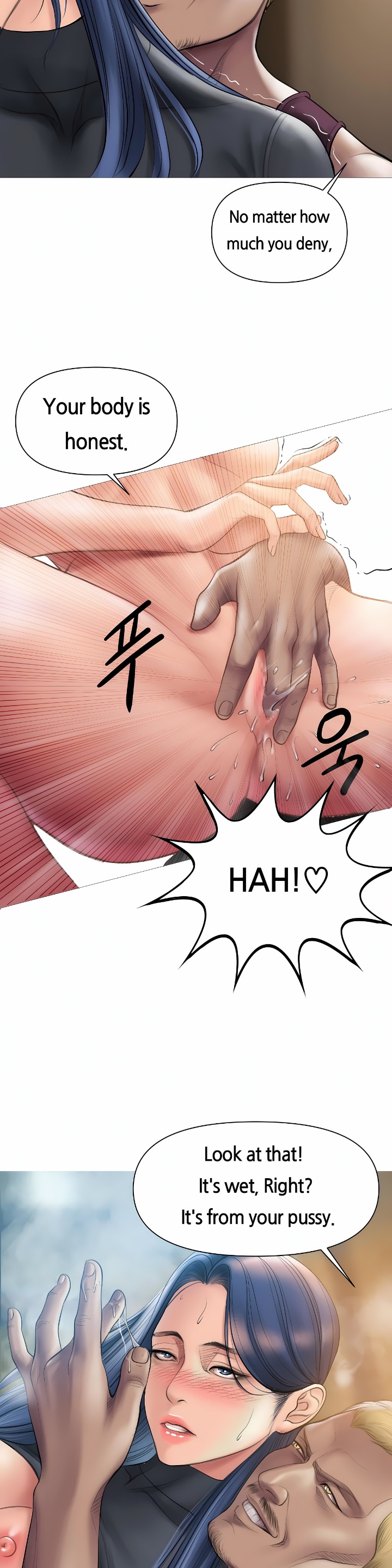 Smoking Hypnosis chapter 6 page 10