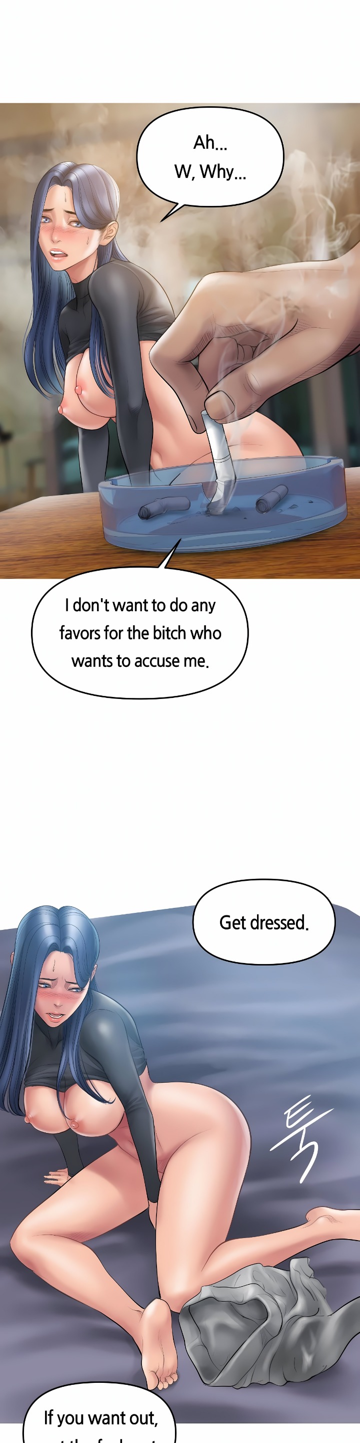 Smoking Hypnosis chapter 6 page 13