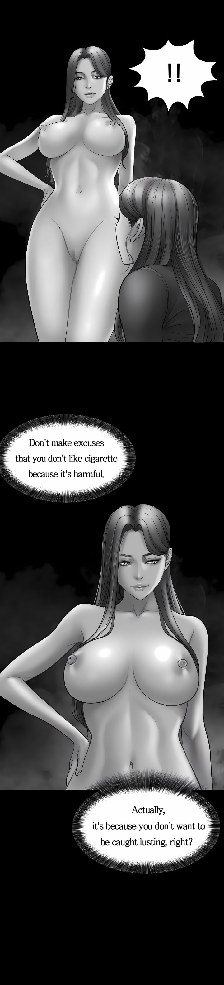 Smoking Hypnosis chapter 6 page 17