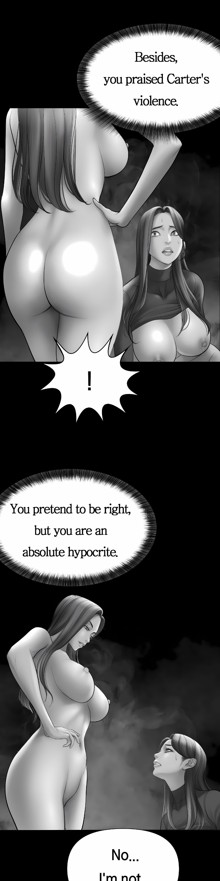 Smoking Hypnosis chapter 6 page 18