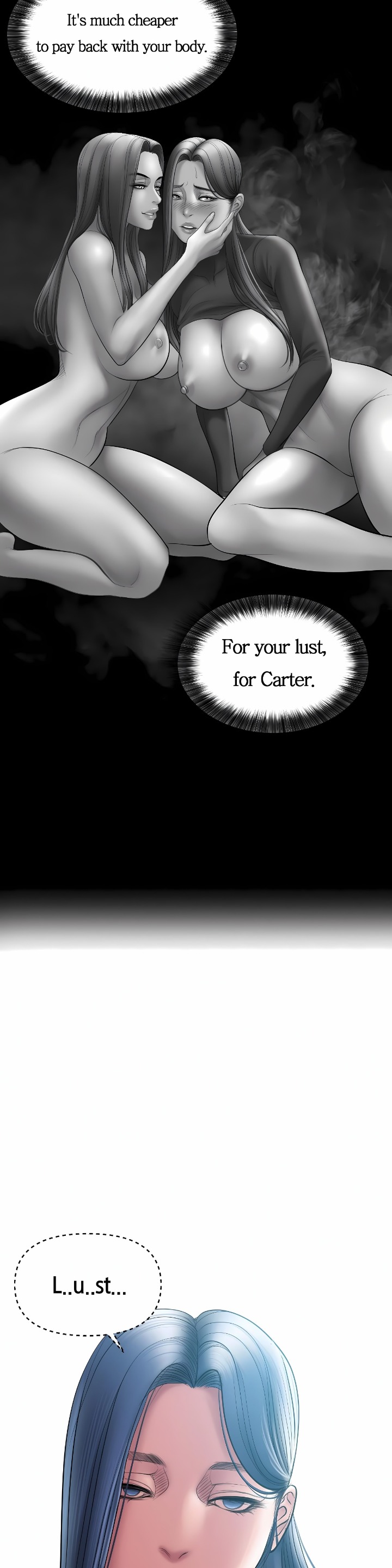 Smoking Hypnosis chapter 6 page 21