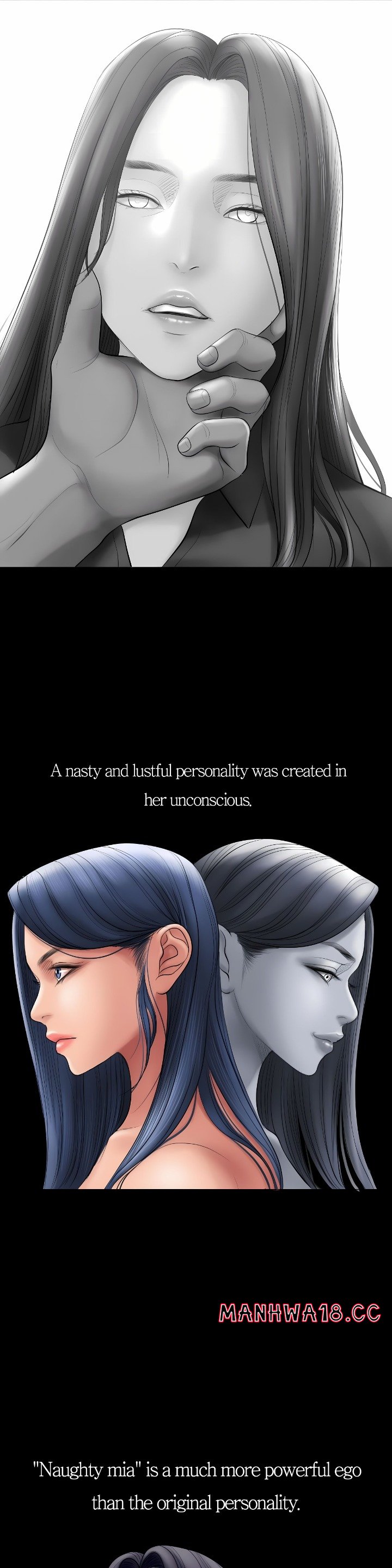 Smoking Hypnosis chapter 6 page 28