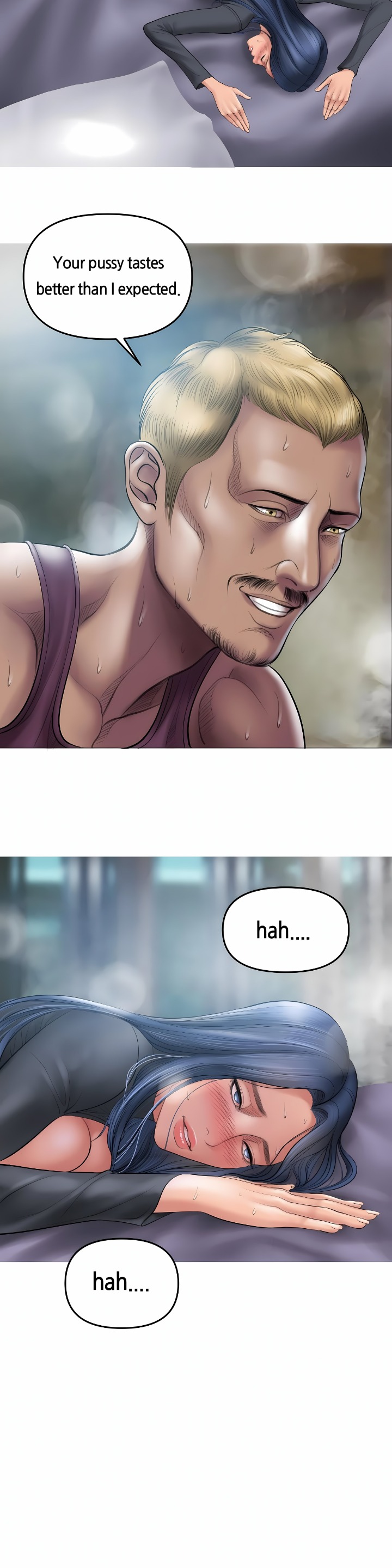 Smoking Hypnosis chapter 7 page 30